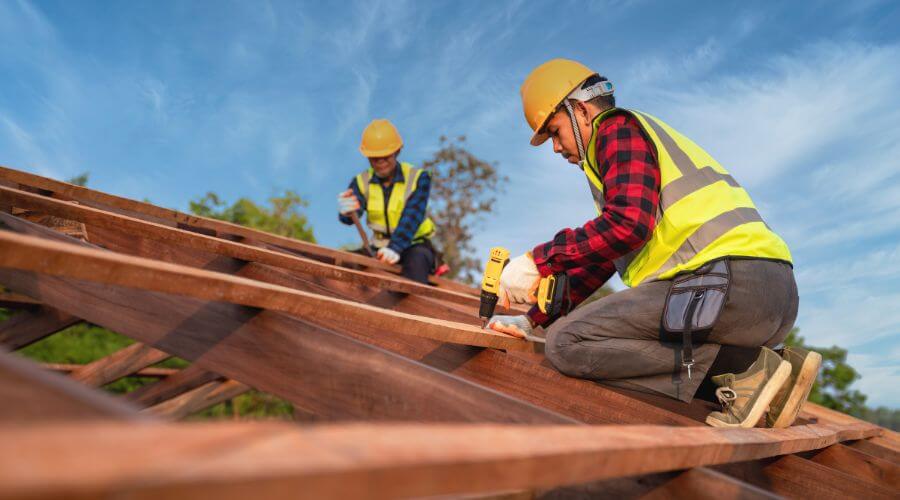 Professional Flat Roofing Installation services in Battletown, KY